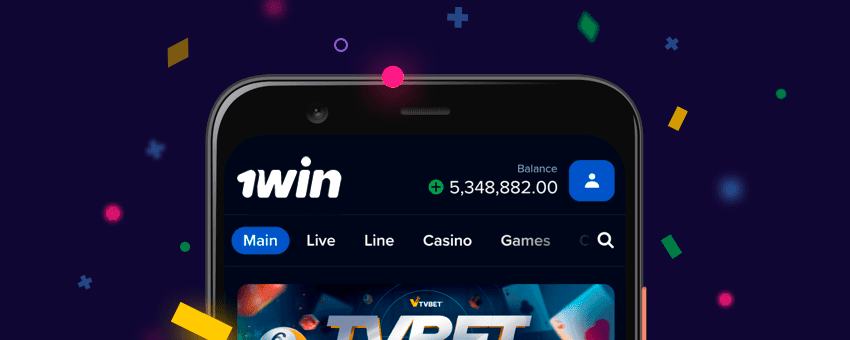 Download 1win Application