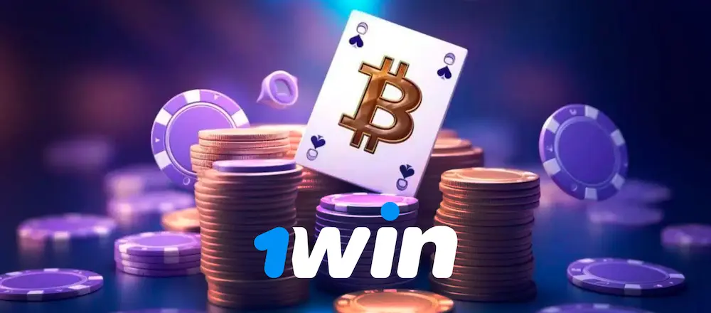1win Crypto Casino